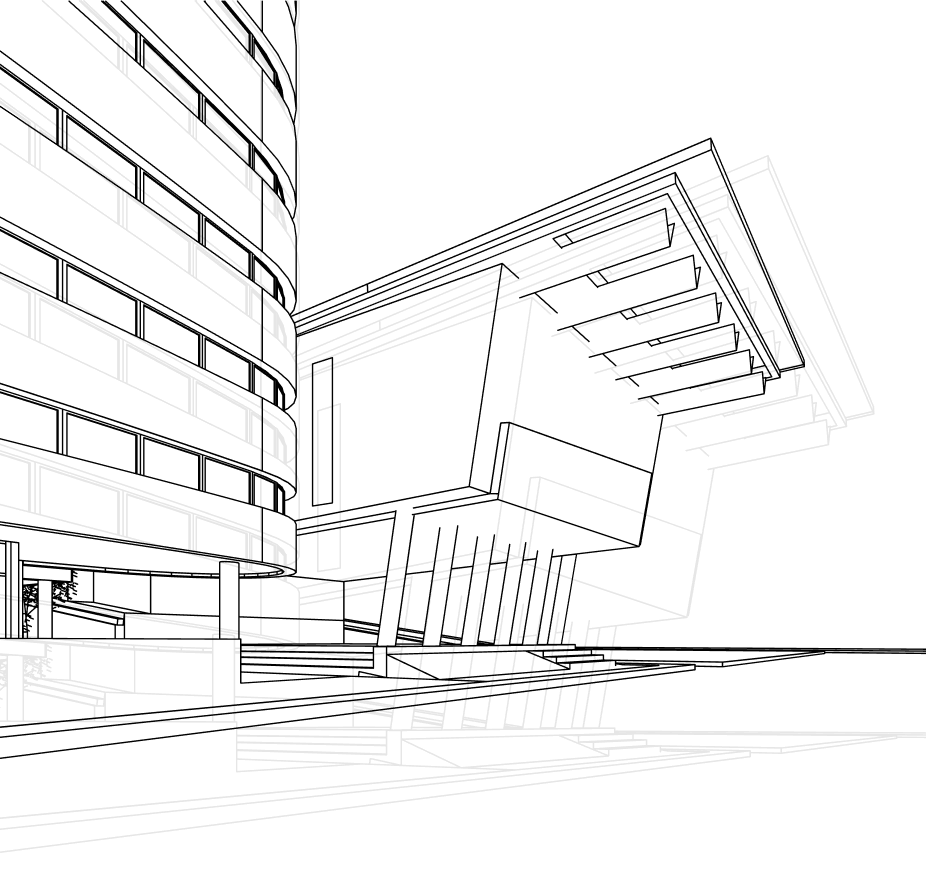 Motif décoratif d'arrière-plan