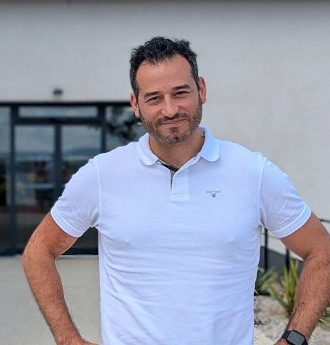 Dr Fabrice Charles, médecin somnologue au Hameau Médical