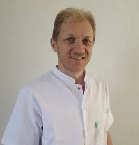 Dr Valer Grigoras, neurologue au Hameau Médical