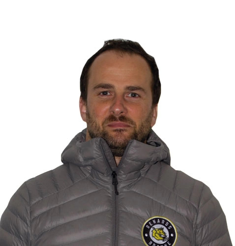 Dr Vincent Gineys, médecin du sport au Hameau Médical